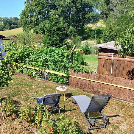 La Casa Bed&Breakfast Entree Independante 26M2 Calme Proche De Tout Wifi Parking Prive Jardin Terrasse Urrugne Zewnętrze zdjęcie