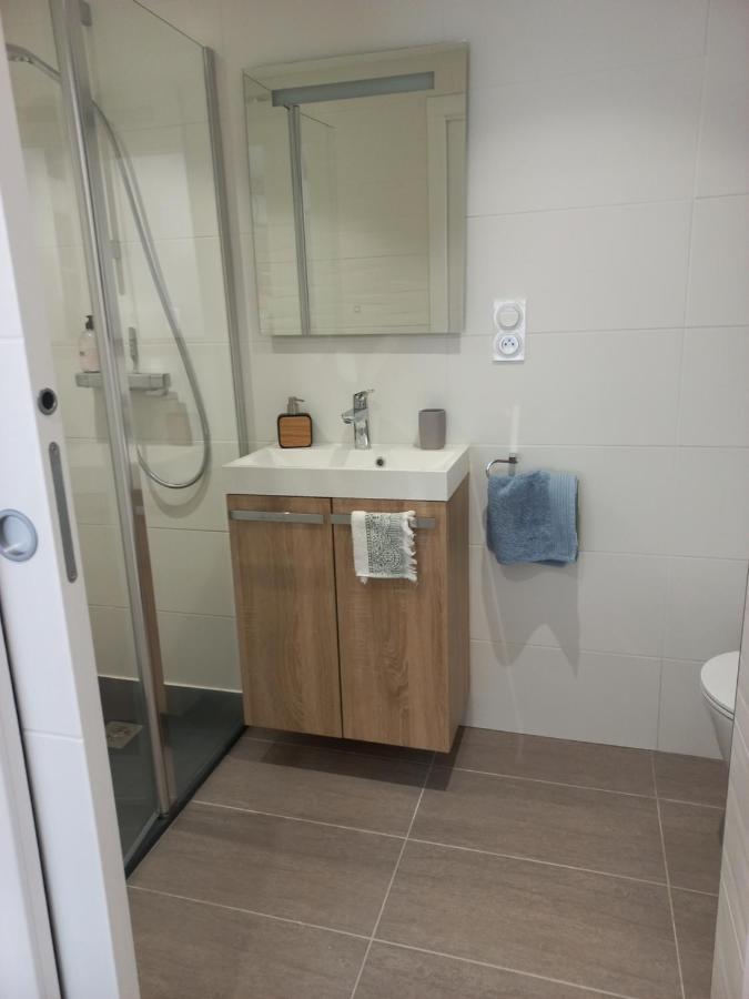 La Casa Bed&Breakfast Entree Independante 26M2 Calme Proche De Tout Wifi Parking Prive Jardin Terrasse Urrugne Zewnętrze zdjęcie