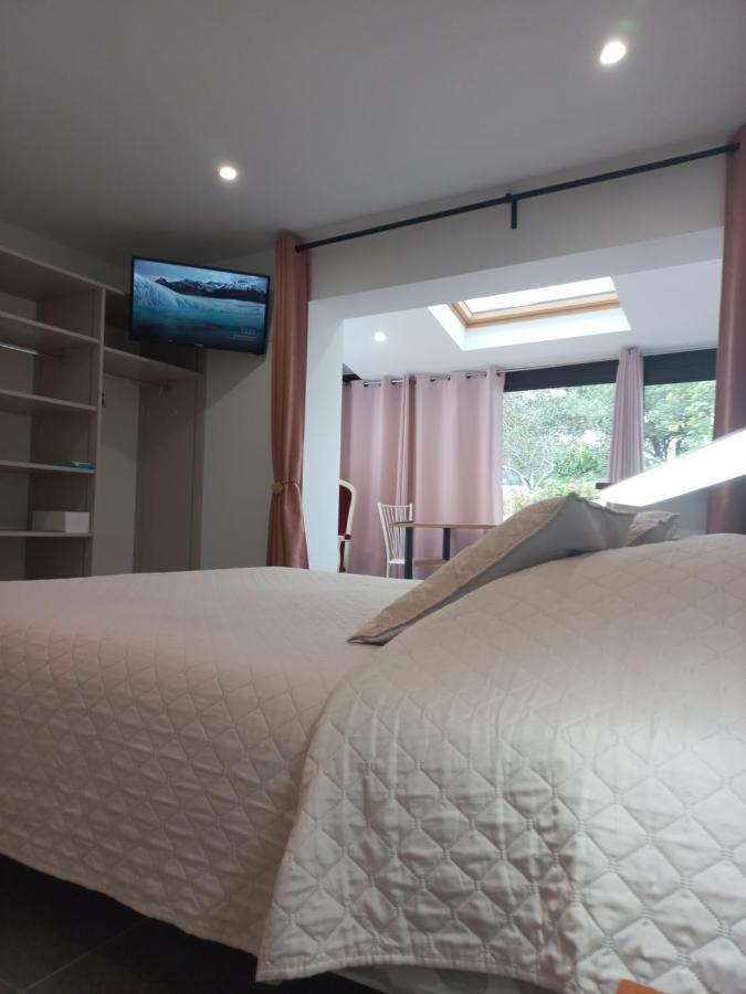 La Casa Bed&Breakfast Entree Independante 26M2 Calme Proche De Tout Wifi Parking Prive Jardin Terrasse Urrugne Zewnętrze zdjęcie