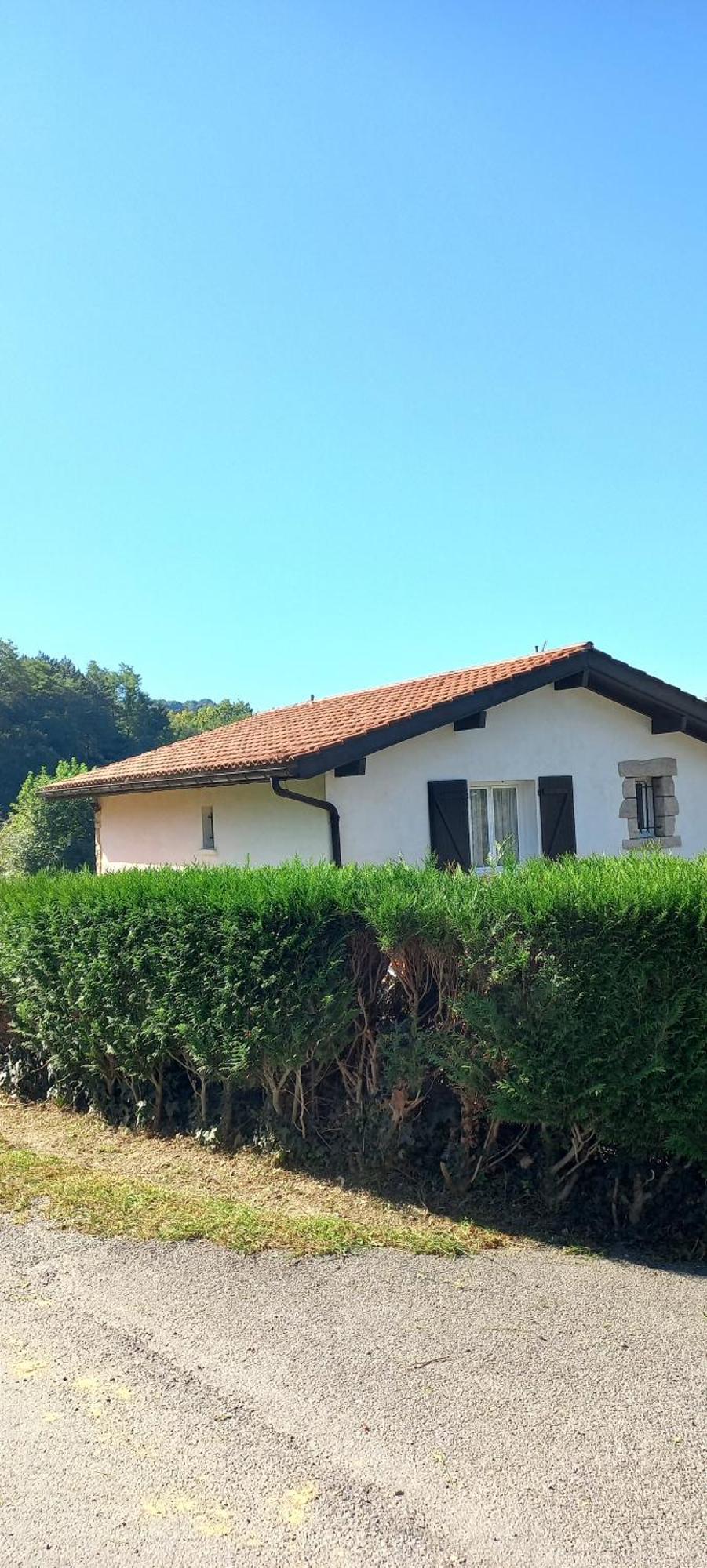 La Casa Bed&Breakfast Entree Independante 26M2 Calme Proche De Tout Wifi Parking Prive Jardin Terrasse Urrugne Zewnętrze zdjęcie